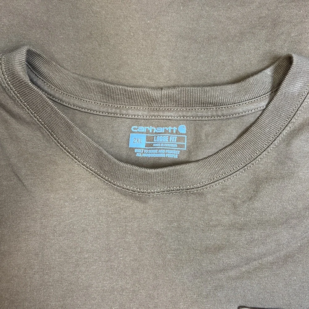 Carhartt k87 loose